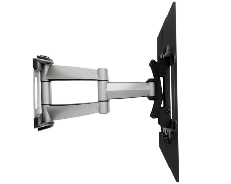 Erard Movik 600TW Double V2 Wandhalterung mit Schwenkarm, 30-65"