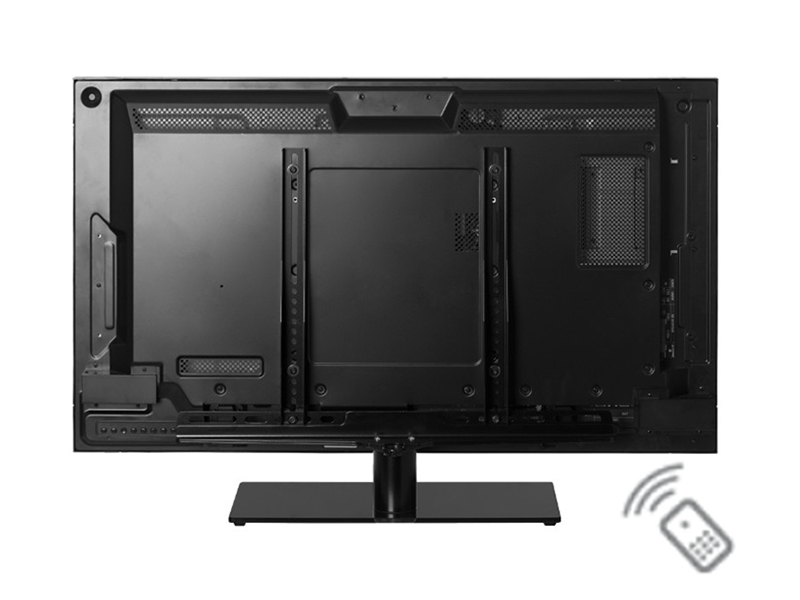 Cavus CAVTSIRL TV Tischhalterung elektrisch schwenkbar