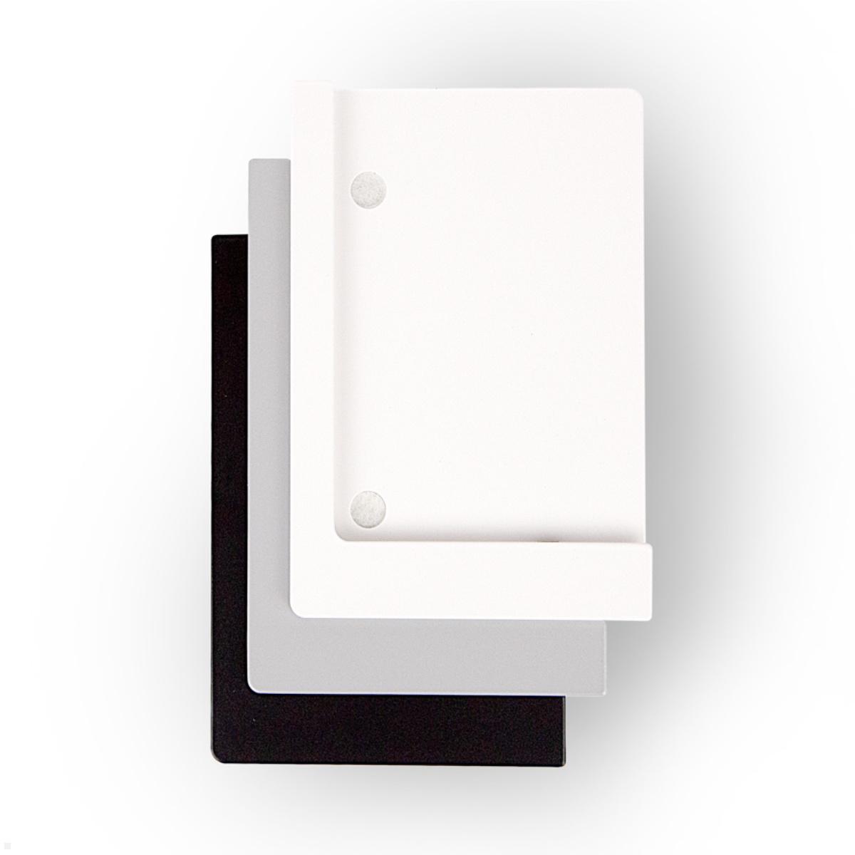 TabLines TWP059 Tablet Wandhalterung für Samsung Tab S12+ 12.6, USB-C Adapter
