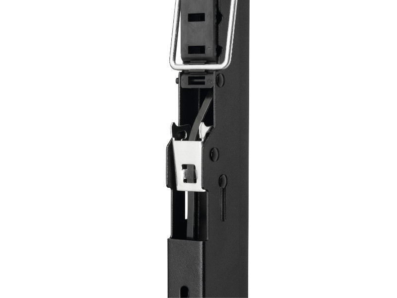 Vogels PFW 4610 diebstahlsichere Wandhalterung Detail