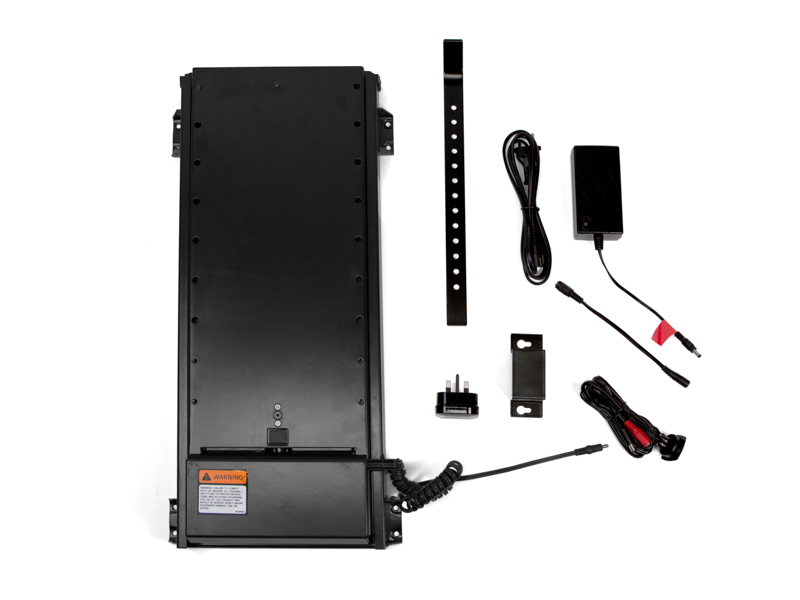 VENSET TS700B elektrischer Einbau TV Lift, 700mm Hub Lieferumfang VENSET TS700B elektrischer Einbau TV Lift, 700mm Hub Lieferumfang