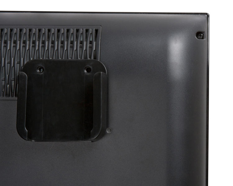 TotalMount Apple TV Halterung, schwarz Anwendungsbeispiel