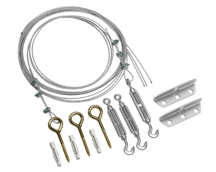 Vogel´s Connect-It II PUA 9504 Stabilisation set for PUC 25xx Vogel´s Connect-It II PUA 9504 Stabilisation set for PUC 25xx