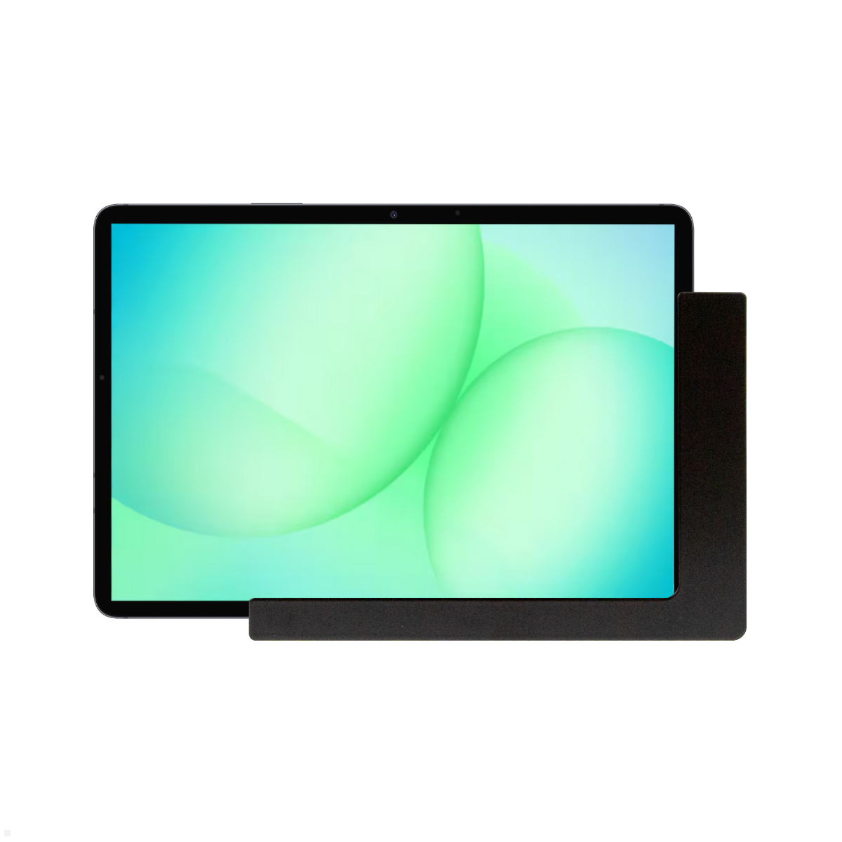 TabLines TWP053 Wandhalterung für Samsung Tab A11+, schwarz