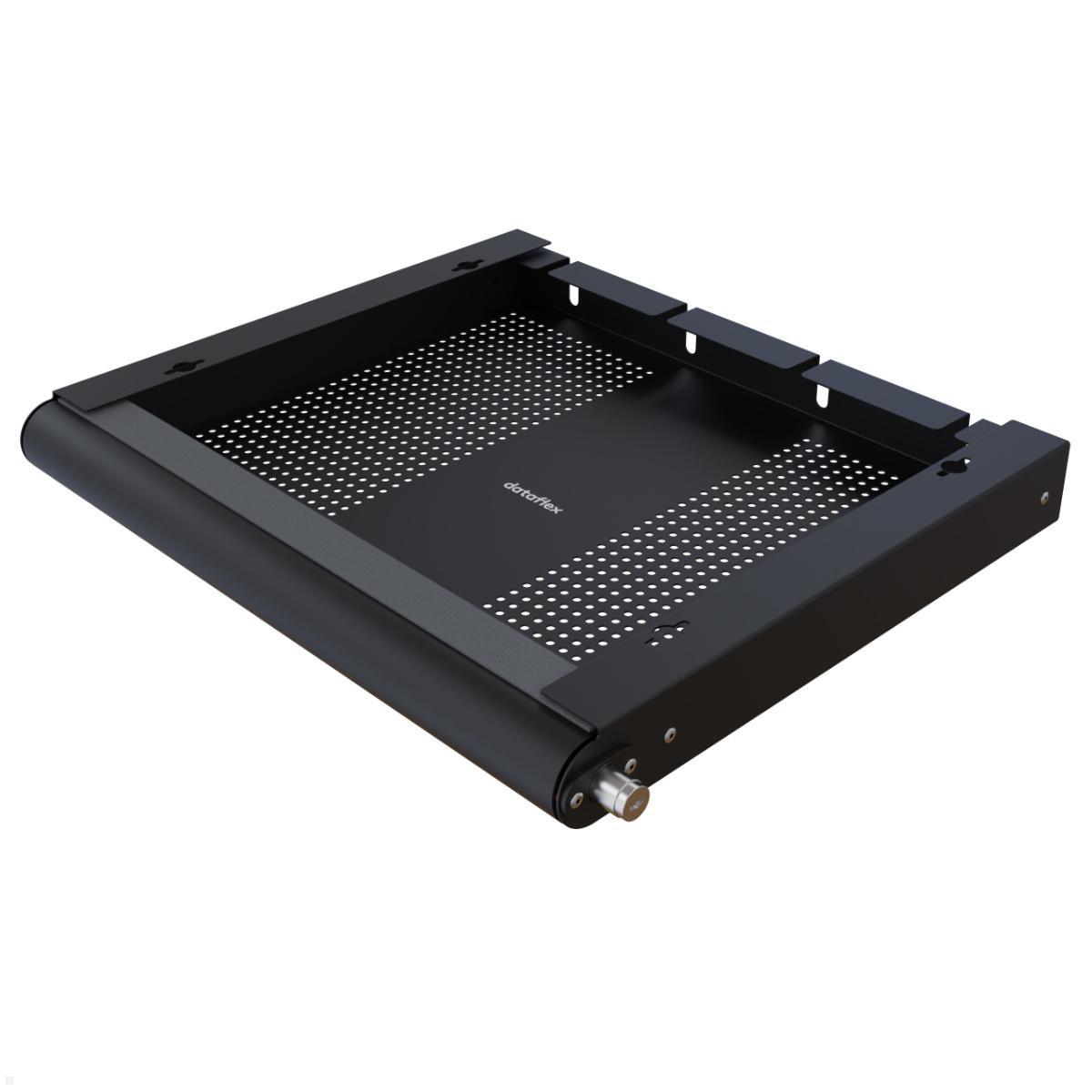 Dataflex Addit Laptop Sicherheits Schublade abschliessbar (20.623), Detailansicht Dataflex Addit Laptop Sicherheits Schublade abschliessbar (20.623), Detailansicht