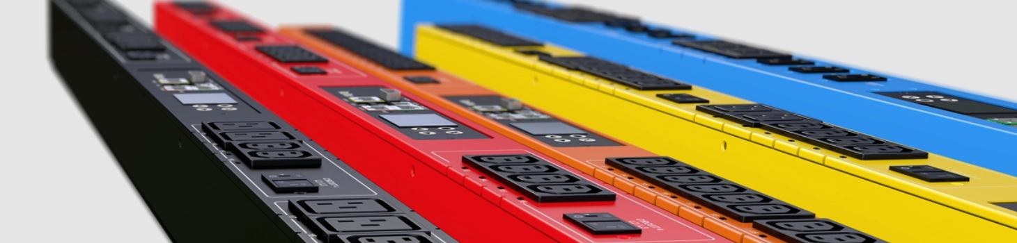 Legrand Raritan intelligente PDU für Rechenzentrum