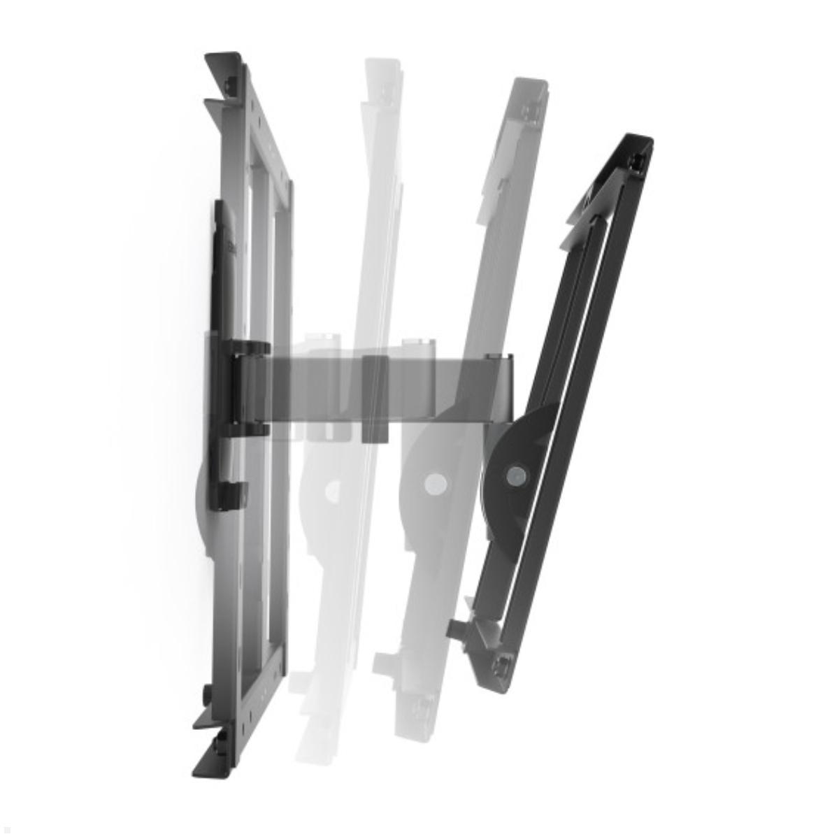 Erard WAM 400TW2 neigbare, schwenkbare TV Wandhalterung 40 - 80 Zoll Neigung