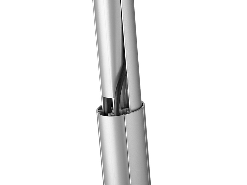 Vogels PPC 1540 Beamer Deckenhalterung 400-550mm 15kg weiß Höhenverstellung Vogels PPC 1540 Beamer Deckenhalterung 400-550mm 15kg weiß Höhenverstellung