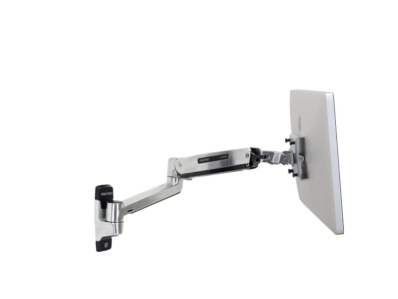 Ergotron 45-383-026 LX HD Sitz-Steh Monitorhalterung Ergotron 45-383-026 LX HD Sitz-Steh Monitorhalterung