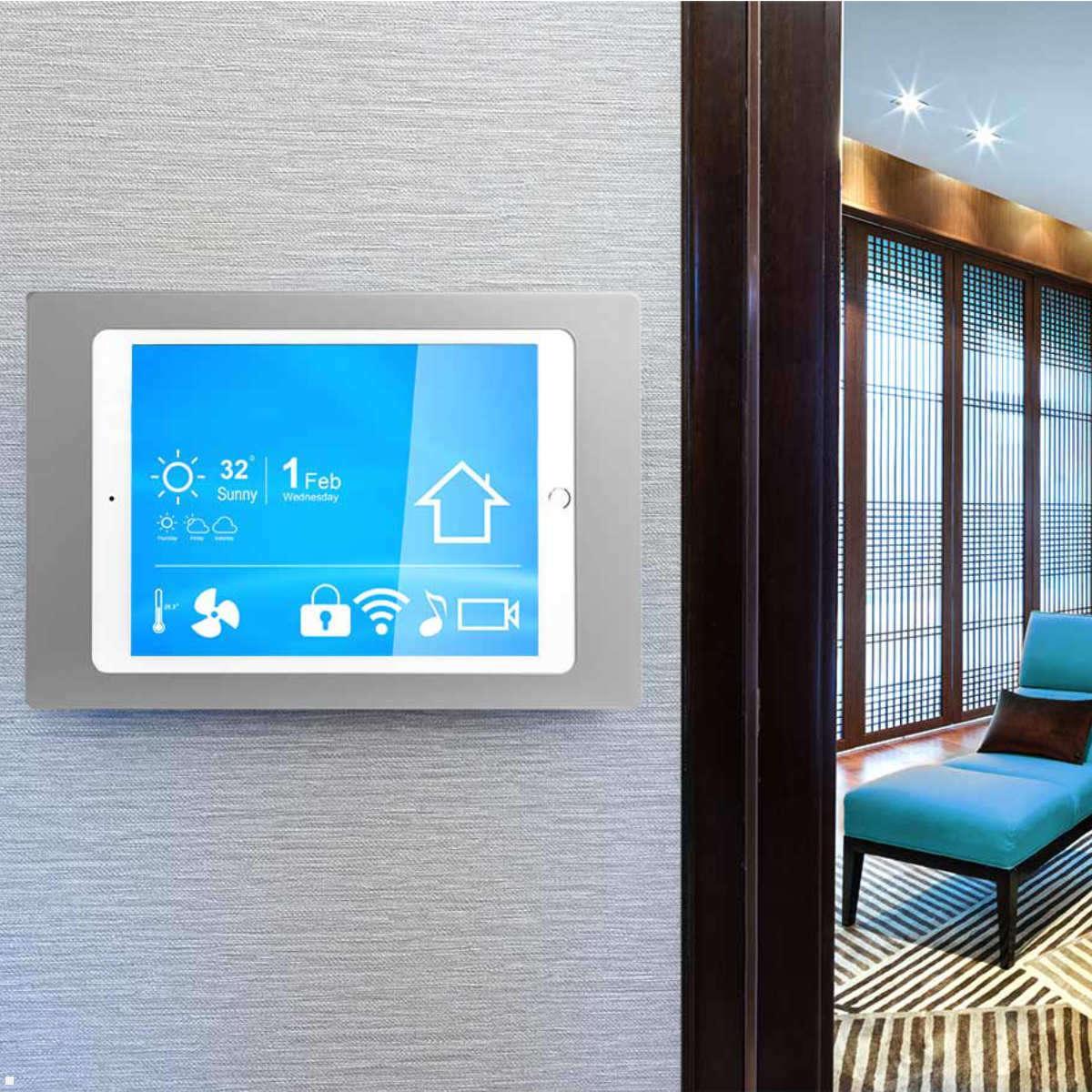 TabLines TWH041S Tablet Wandhalterung für Apple iPad Pro 12.9 Zoll, Smarthome TabLines TWH041S Tablet Wandhalterung für Apple iPad Pro 12.9 Zoll, Smarthome