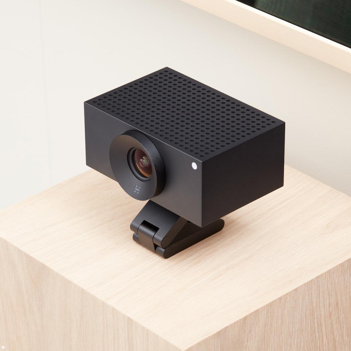 Huddly L1 Videokonferenz Kamera Full HD, KI, Framing, Detail