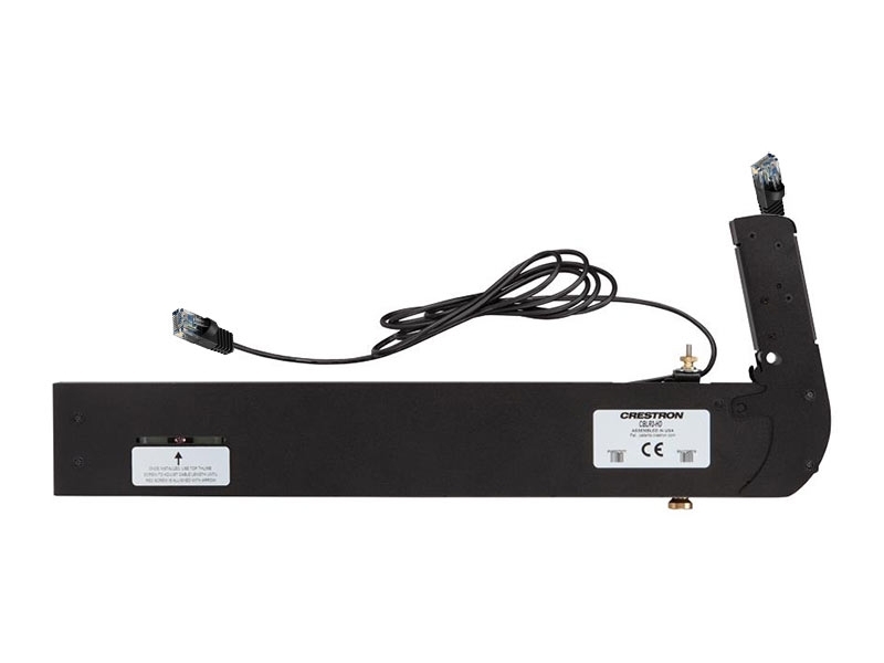 Crestron Zubehör Kabelaufrolleinrichtung für Tischanschlussfelder CAT5e / LAN