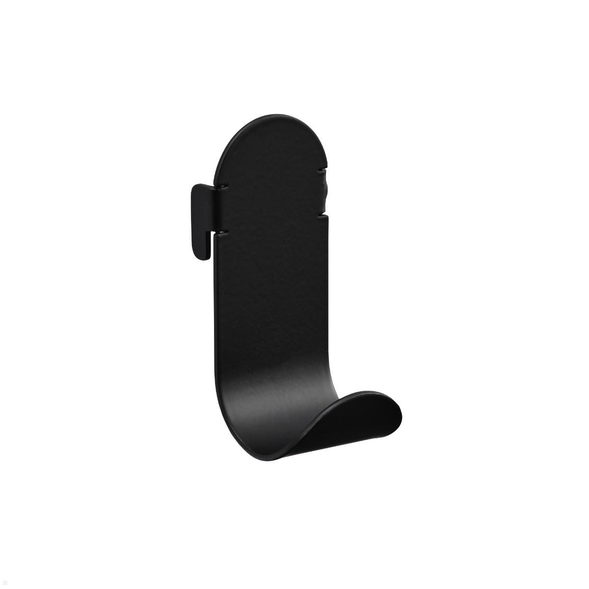 APTO Adaptboard HOOK Kopfhörer Halter, schwarz APTO Adaptboard HOOK Kopfhörer Halter, schwarz