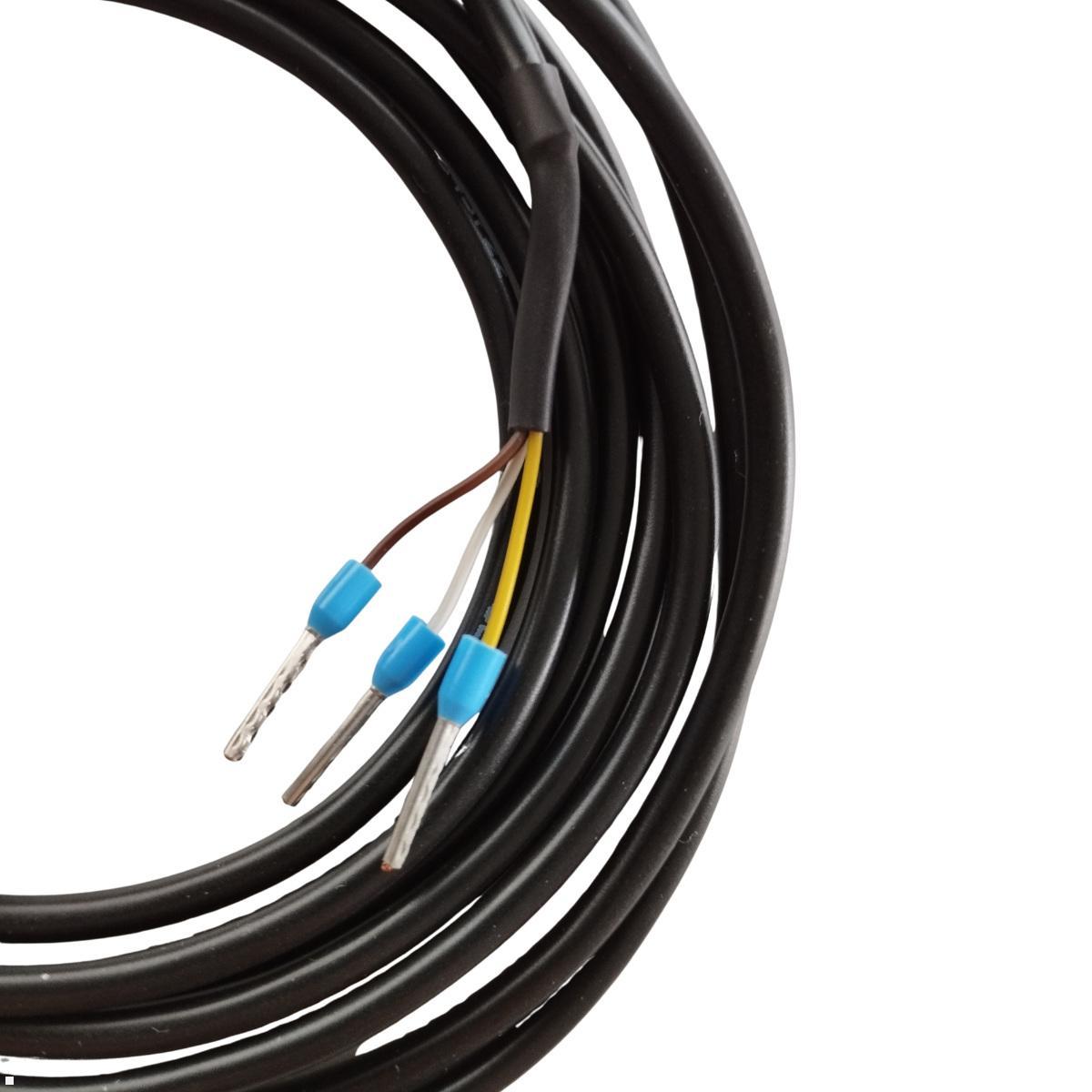 MonLines MLS016 Zubehör 2-Wege-Kabel für MLS TV Lift / MSM Wandhalter, Verbindungskabel