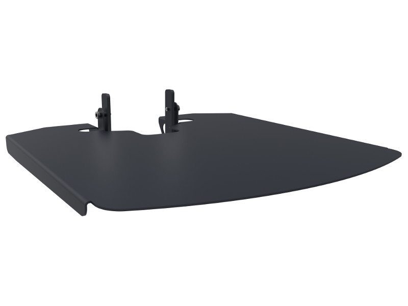 SmartMetals Laptop Halterung 386x310mm, schwarz