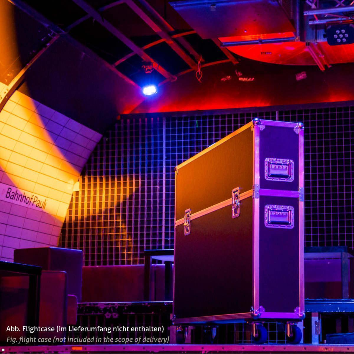 MonLines Zubehör MTC101 Trennwand für 2. Monitor Flightcase MTC001B 50 - 65 Zoll Anwendung Konzertproduktion MonLines Zubehör MTC101 Trennwand für 2. Monitor Flightcase MTC001B 50 - 65 Zoll Anwendung Konzertproduktion