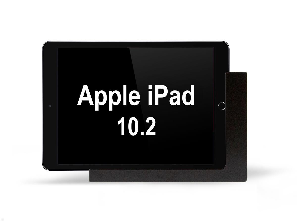 TabLines TWP004B Wandhalterung für iPad 10.2 (7./8. Gen.), schwarz TabLines TWP004B Wandhalterung für iPad 10.2 (7./8. Gen.), schwarz