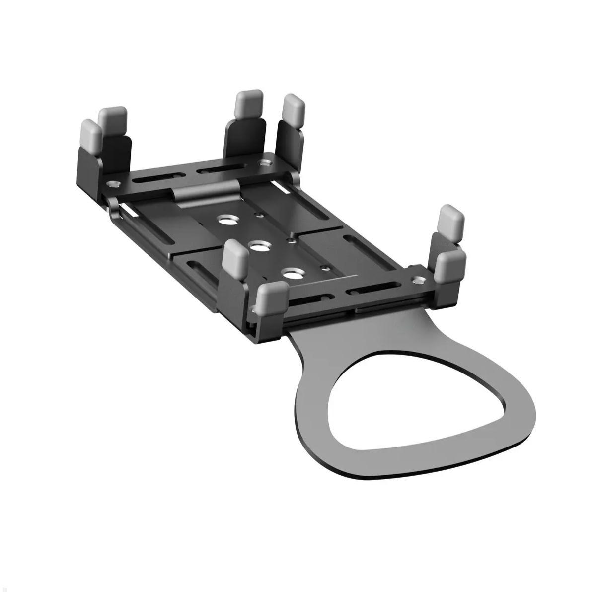 Novus POS base connect 100 mit EC Terminal Universal Adapter, Adapterplatte