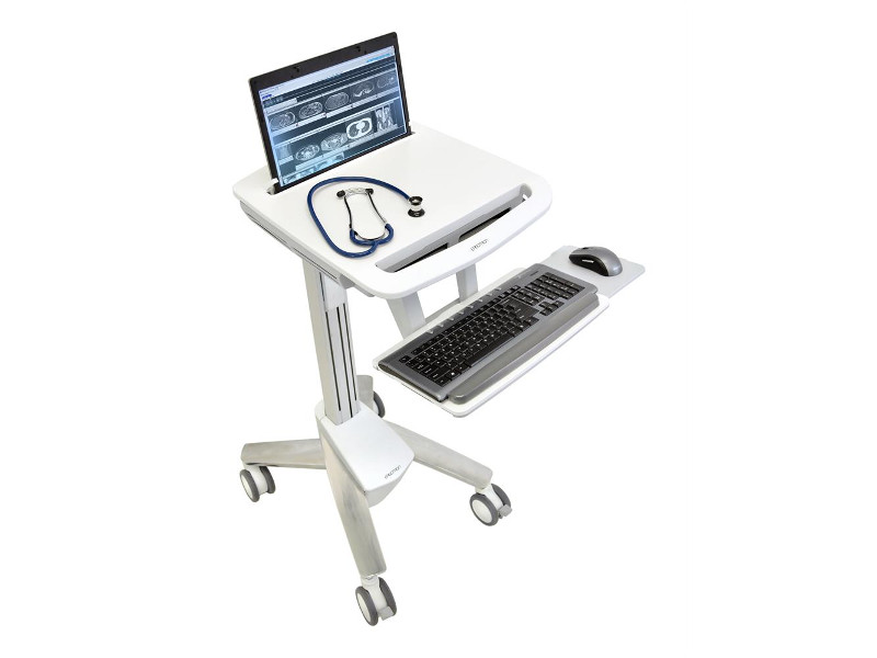 Ergotron StyleView EMR-Laptopwagen SV40-6100-0 Ergotron StyleView EMR-Laptopwagen SV40-6100-0