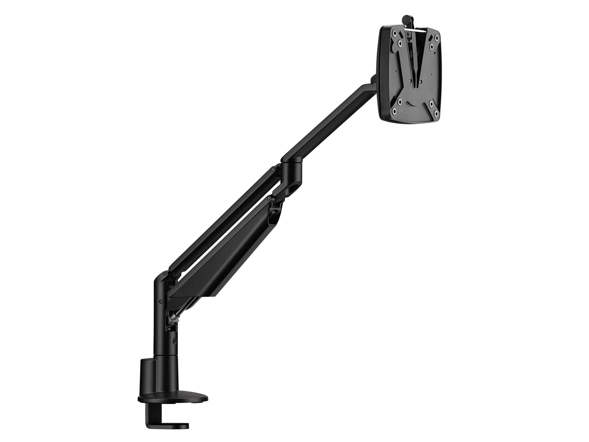 Novus Clu II C Monitor Tisch Halterung, schwarz (990+2018+000) Novus Clu II C Monitor Tisch Halterung, schwarz (990+2018+000)