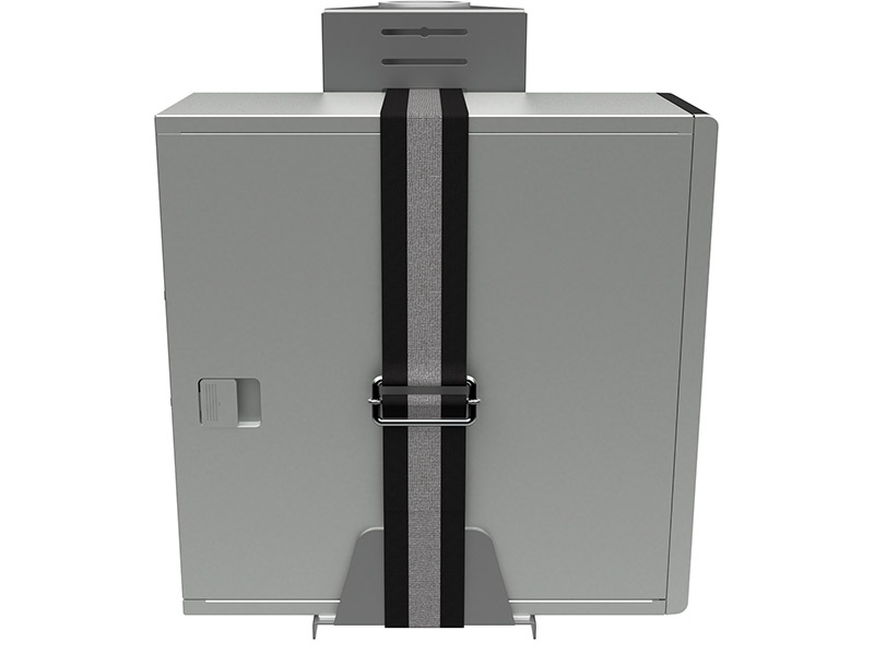 Dataflex Viewmate SFF CPU-Halterung 52.432 front Dataflex Viewmate SFF CPU-Halterung 52.432 front