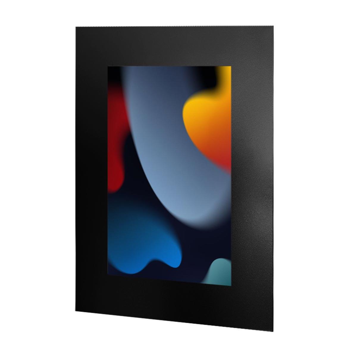 TabLines TWE087B Tablet Wandeinbau für Apple iPad 10.2 (7./8./9. Gen.), schwarz, Halterung TabLines TWE087B Tablet Wandeinbau für Apple iPad 10.2 (7./8./9. Gen.), schwarz, Halterung