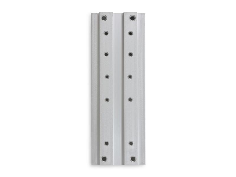Ergotron Zubehör Wandmontageplatte Set für Wandschiene (97-091) Ergotron Zubehör Wandmontageplatte Set für Wandschiene (97-091)