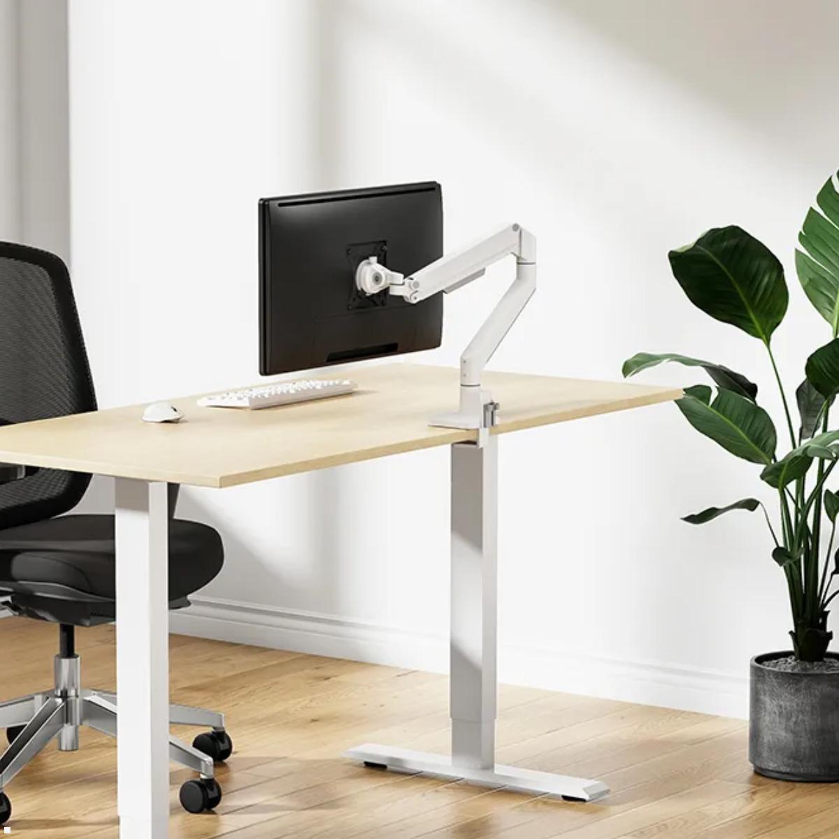 Neomounts DS70-250WH1 Monitor Tischhalterung 17-35 Zoll, weiß Anwendung Büro Neomounts DS70-250WH1 Monitor Tischhalterung 17-35 Zoll, weiß Anwendung Büro