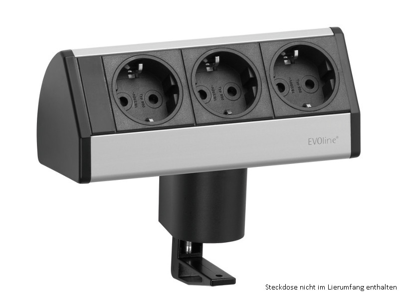 EVOline Befestigungszwinge 8-40 mm Zubehör EVOline Befestigungszwinge 8-40 mm Zubehör