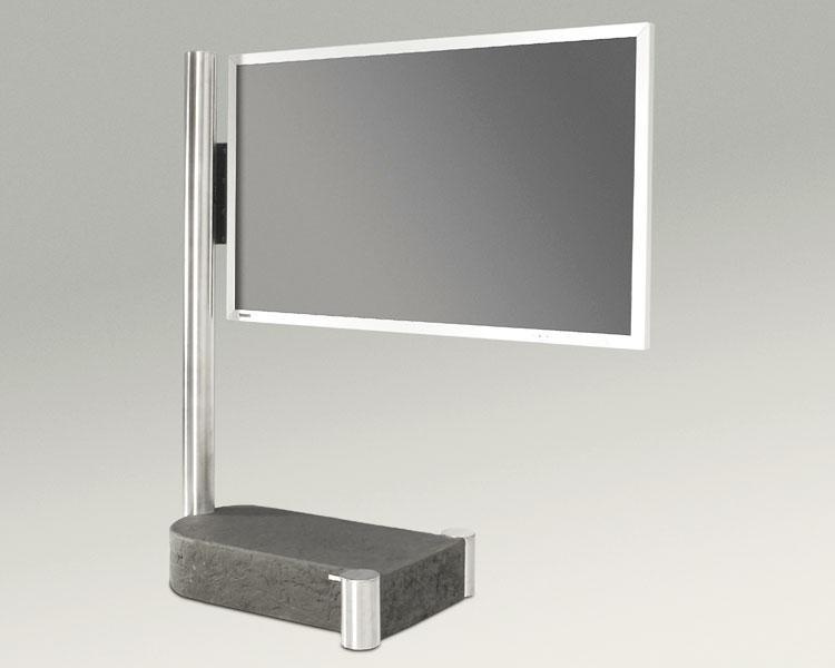 Wissmann TV Standfuß individual art110-1, 40-55 Zoll