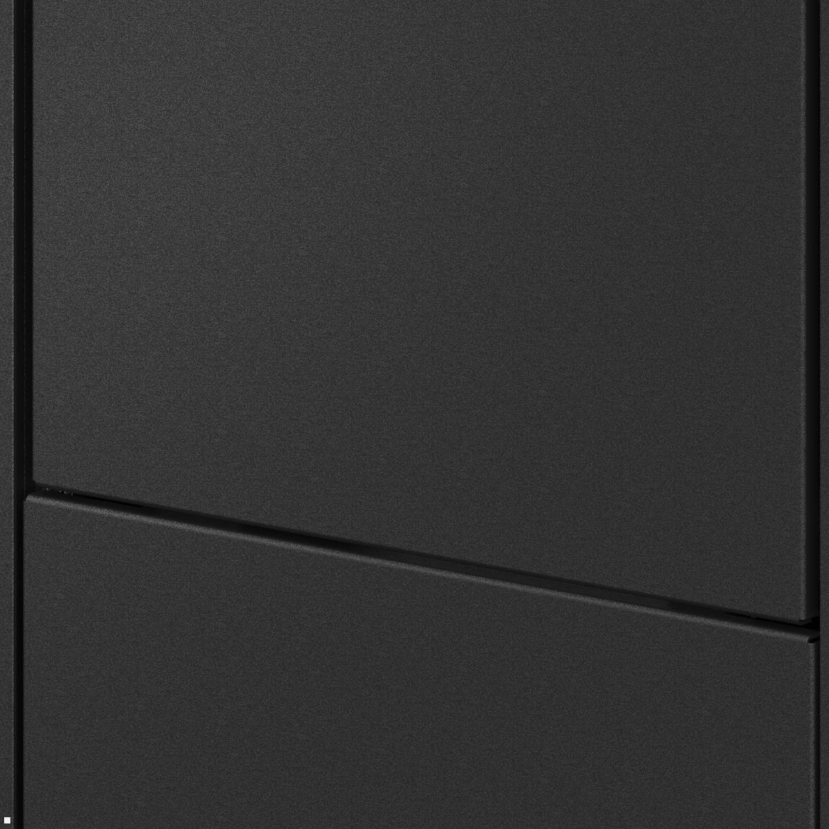 SMS EVER620 mobiler TV Ständer 98 Zoll, Alu Cover schwarz (16-010-1C), Detail Cover SMS EVER620 mobiler TV Ständer 98 Zoll, Alu Cover schwarz (16-010-1C), Detail Cover