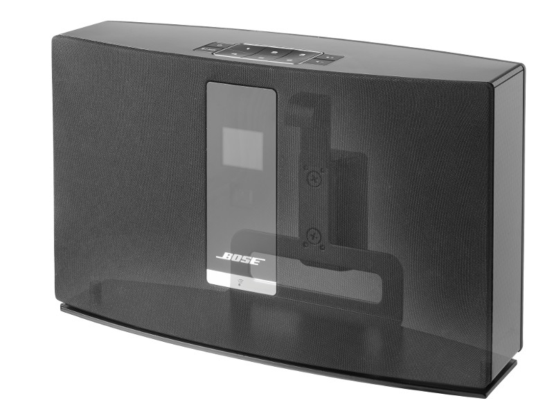 Cavus Lautsprecher Wandhalterung Bose Soundtouch 20