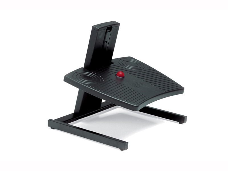 BakkerElkhuizen Footform Dual ergonomische Fußstütze, höhenverstellbar BakkerElkhuizen Footform Dual ergonomische Fußstütze, höhenverstellbar