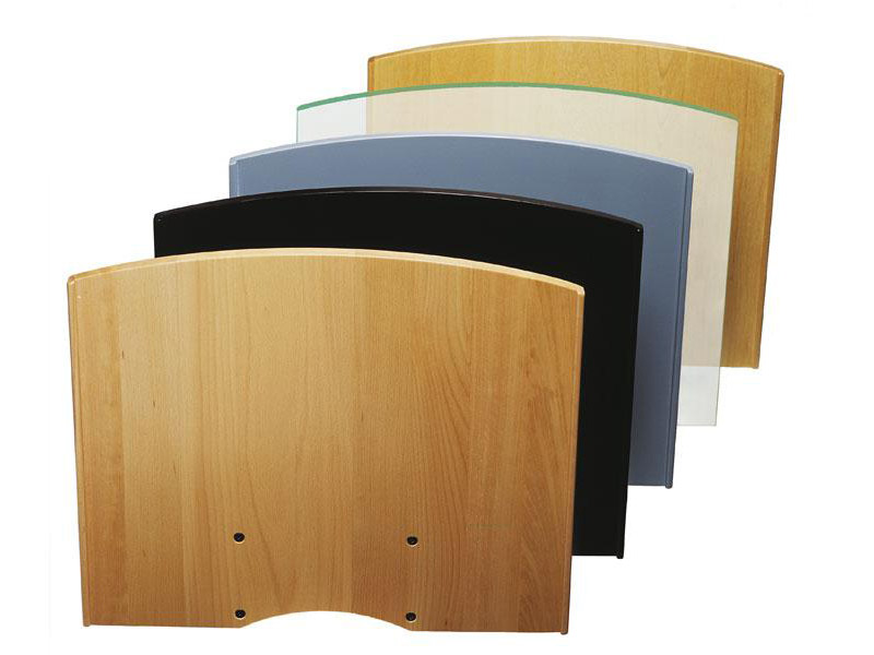 SMS Zubehör Flat shelf H Buche + Konsole für SMS FH Modelle