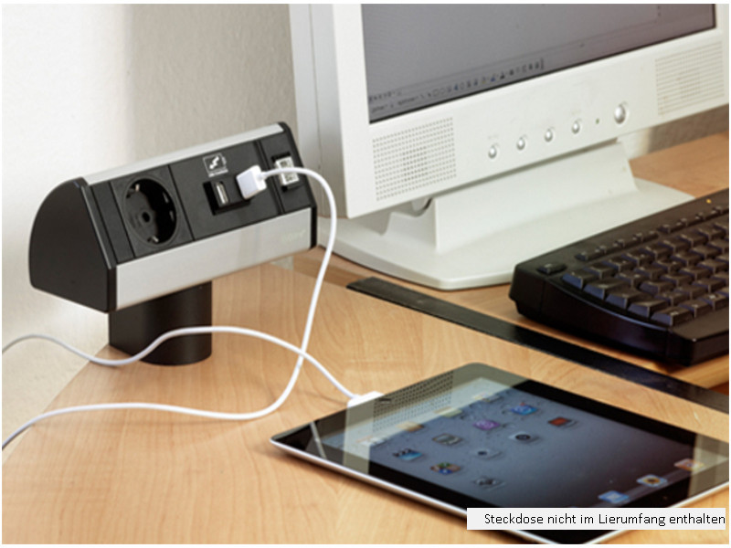 EVOline Befestigungszwinge 8-40 mm Dock EVOline Befestigungszwinge 8-40 mm Dock