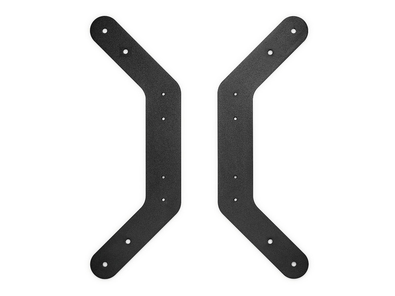 Novus Vesa Adapter Erweiterung 200x100 auf 400x400 (795+9105+000) Novus Vesa Adapter Erweiterung 200x100 auf 400x400 (795+9105+000)