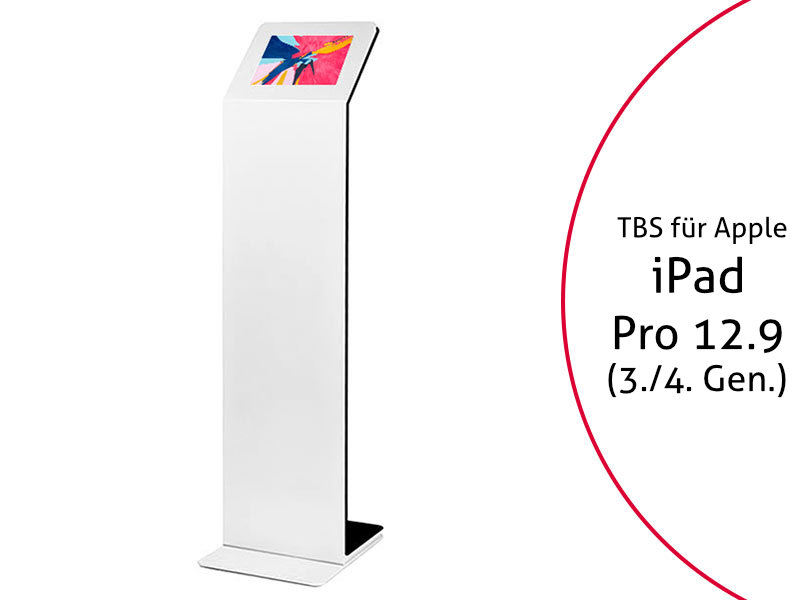 TabLines TBS075 Design Tabletständer quer Apple iPad Pro 12.9 (3./4. Gen.) TabLines TBS075 Design Tabletständer quer Apple iPad Pro 12.9 (3./4. Gen.)