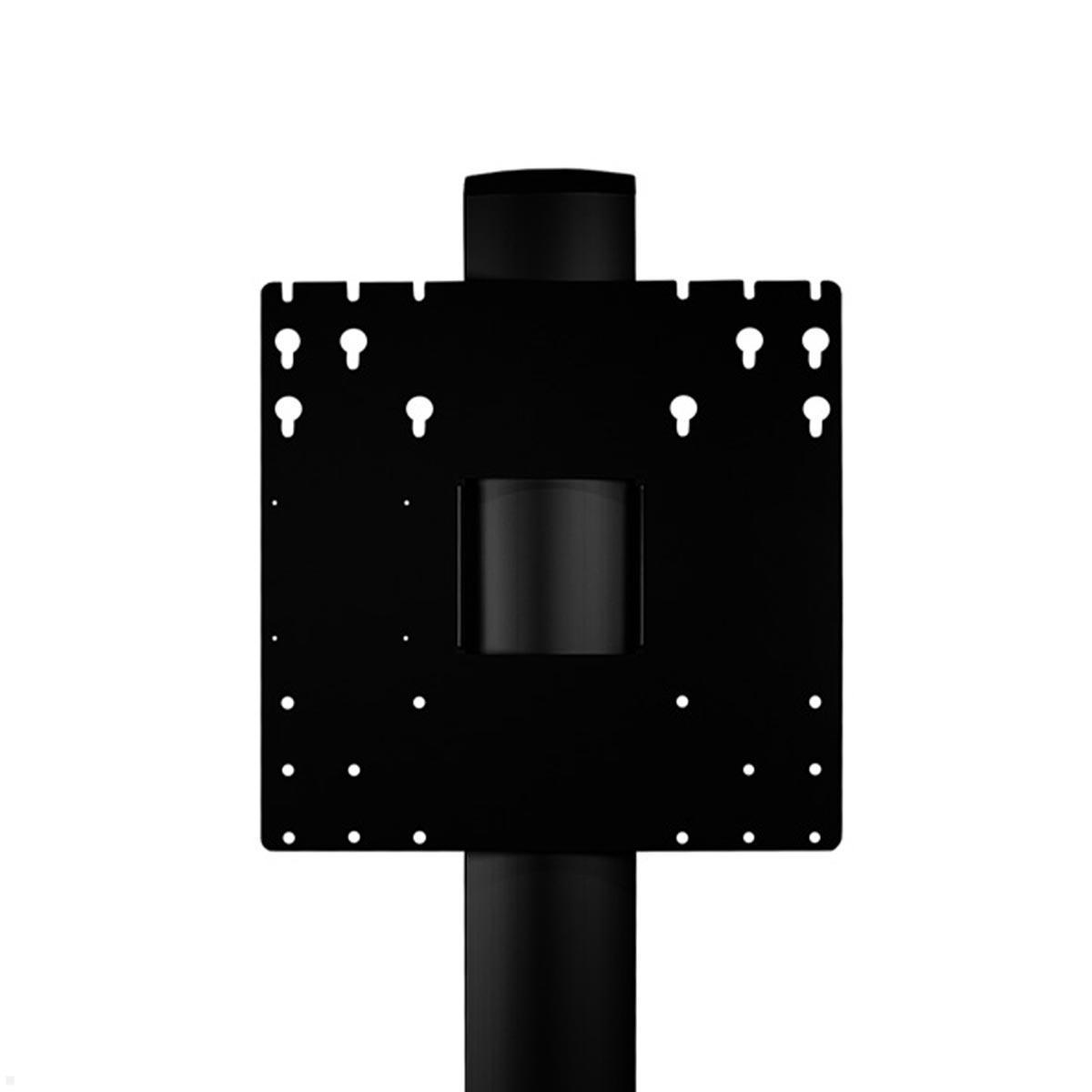 SMS Icon FH MT 2000 C Mobiler Monitorständer mit VESA Adapter bis 400x400 mm, schwarz MonLInes VESA Aufnahme SMS Icon FH MT 2000 C Mobiler Monitorständer mit VESA Adapter bis 400x400 mm, schwarz MonLInes VESA Aufnahme