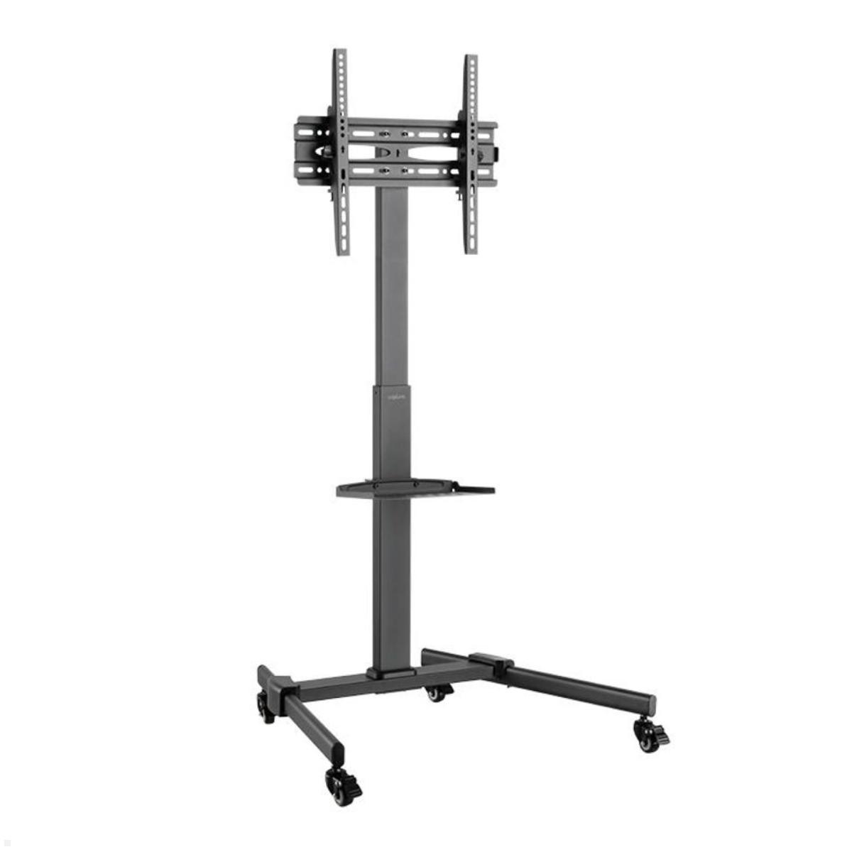 MonLines MBS015B Konferenz TV Rollwagen mit Ablage 32-55 Zoll, schwarz MonLines MBS015B Konferenz TV Rollwagen mit Ablage 32-55 Zoll, schwarz