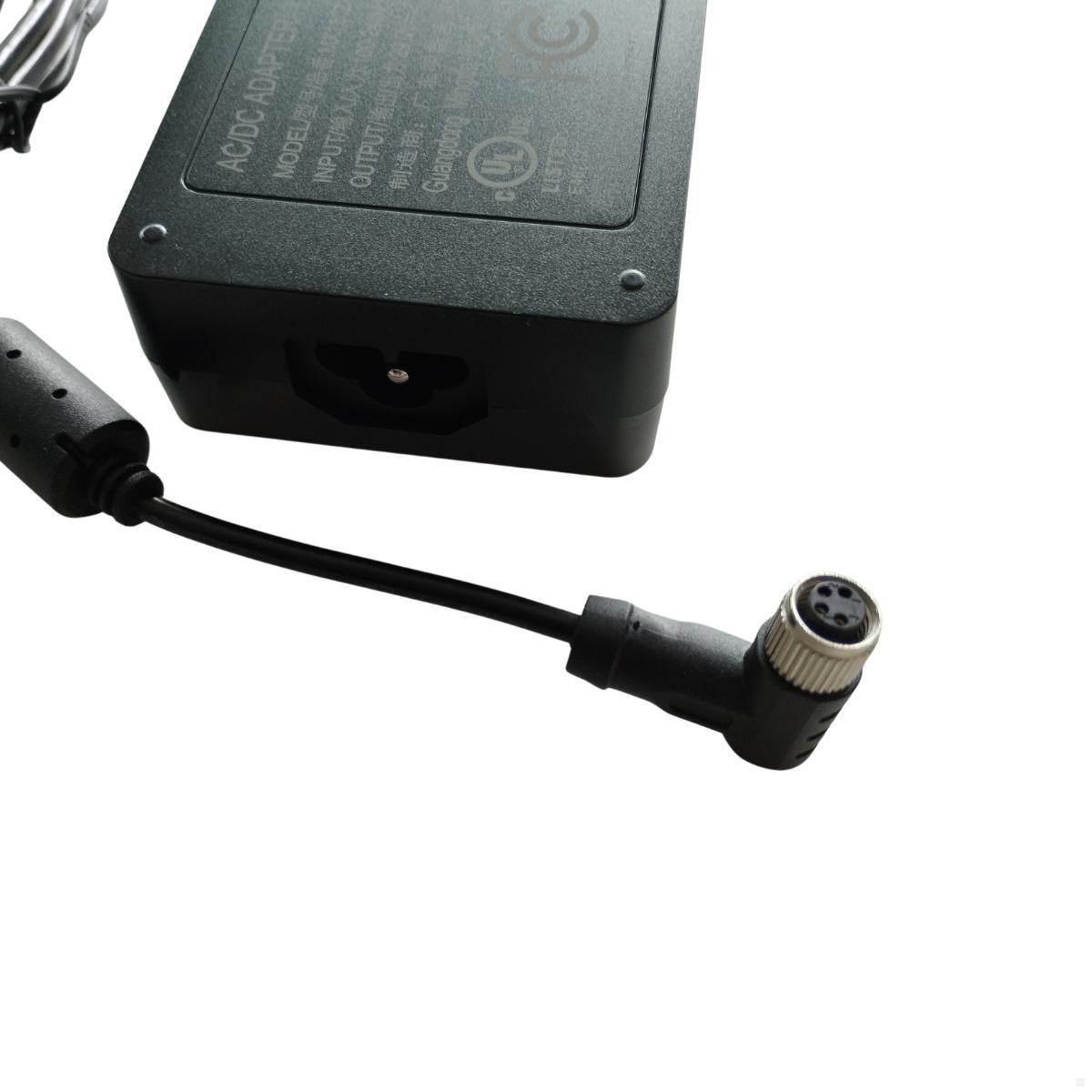 Bachmann Custom Modul USB C/C/C Charger mit Netzteil 180W (BM0021867), Netzteil Detailansicht
