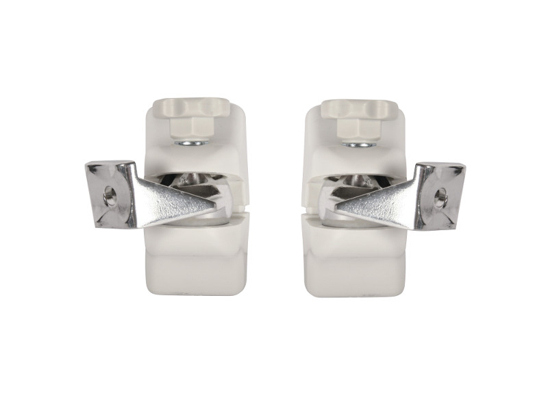 B-Tech BT332W neig- und schwenkbare Lautsprecher Wandhalterung weiß B-Tech BT332W neig- und schwenkbare Lautsprecher Wandhalterung weiß