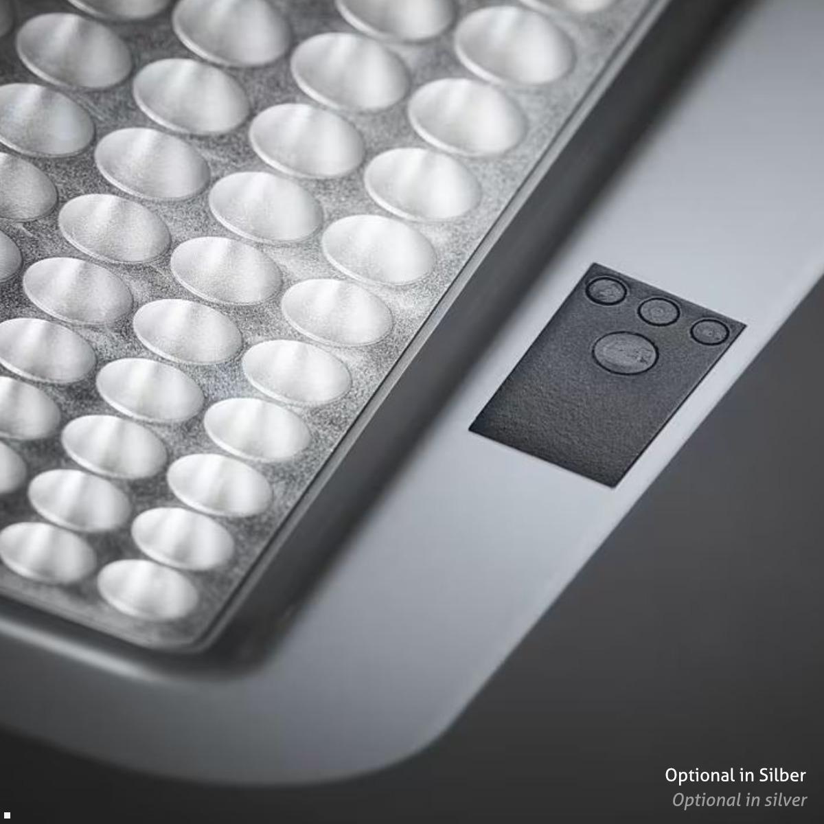 NOVUS Attenzia space active HCL BT LED Stehleuchte, weiß (740+6191+001) Energieverbrauch 93 kWh/1.000h NOVUS Attenzia space active HCL BT LED Stehleuchte, weiß (740+6191+001) Energieverbrauch 93 kWh/1.000h