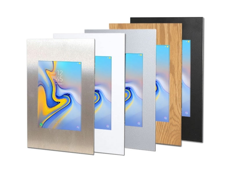 TabLines TWE067E Tablet Wandeinbau für Samsung Tab A 10.5, Varianten TabLines TWE067E Tablet Wandeinbau für Samsung Tab A 10.5, Varianten