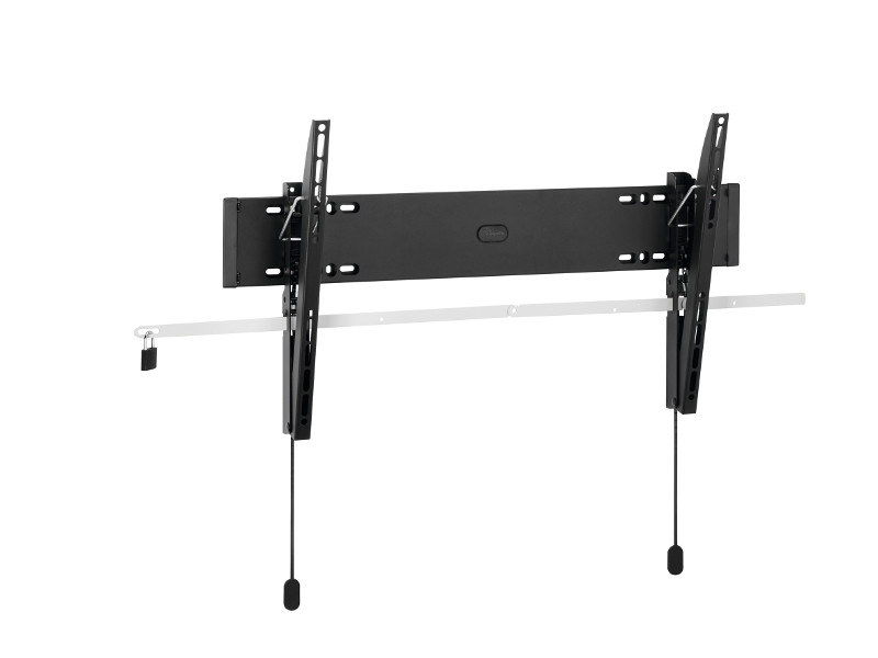 Vogels PFW 4610 diebstahlsichere Wandhalterung front