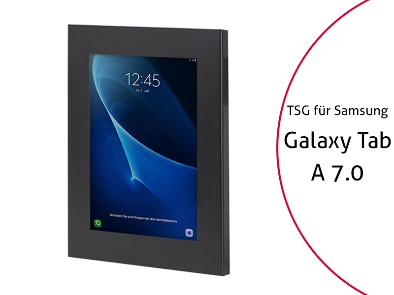 Tablines TSG052B Tablet Schutzgehäuse für Samsung Galaxy Tab A 7.0 Tablines TSG052B Tablet Schutzgehäuse für Samsung Galaxy Tab A 7.0