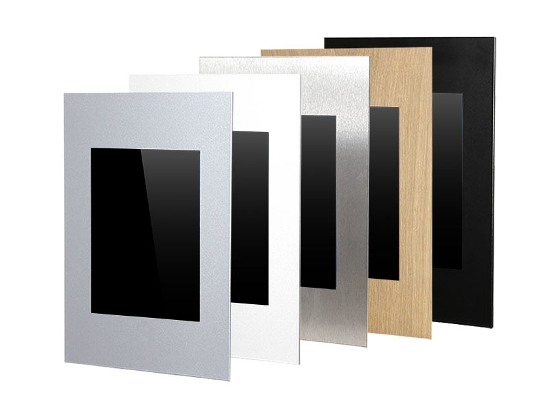 TabLines TWE079E Tablet Wandeinbau für Samsung Galaxy Tab A 10.1 (2019), Varianten TabLines TWE079E Tablet Wandeinbau für Samsung Galaxy Tab A 10.1 (2019), Varianten