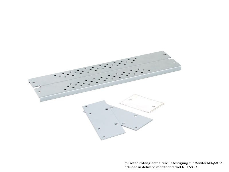VENSET TS460A elektrischer Einbau Decken TV Lift, 460mm Hub im Lieferumfang enthalten