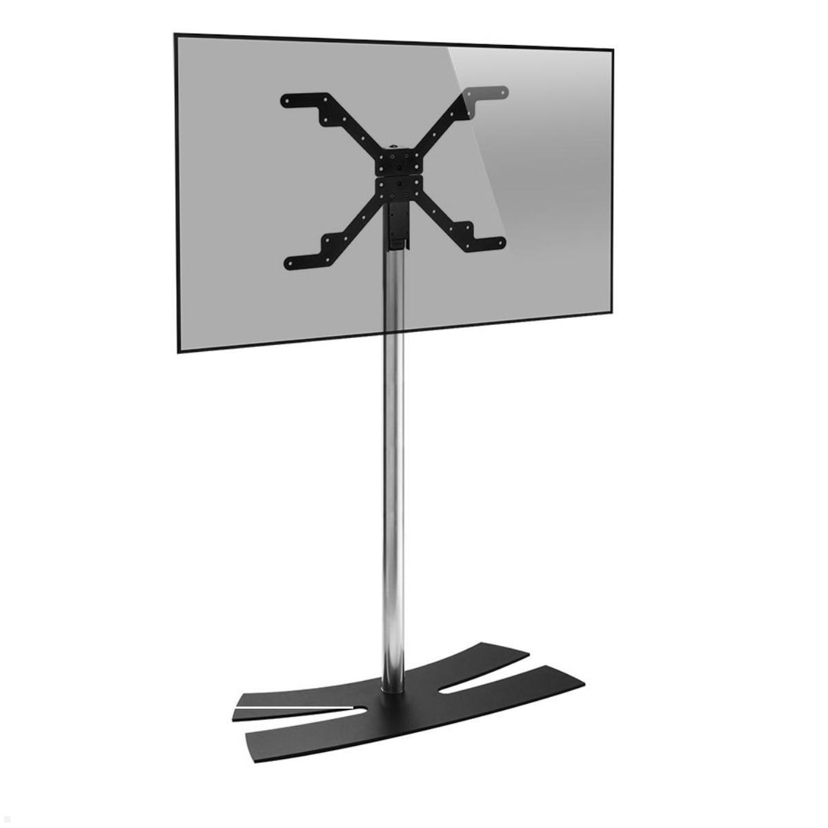 Erard LUX-UP 1400XL Display Ständer 40-85 Zoll, schwarz Erard LUX-UP 1400XL Display Ständer 40-85 Zoll, schwarz