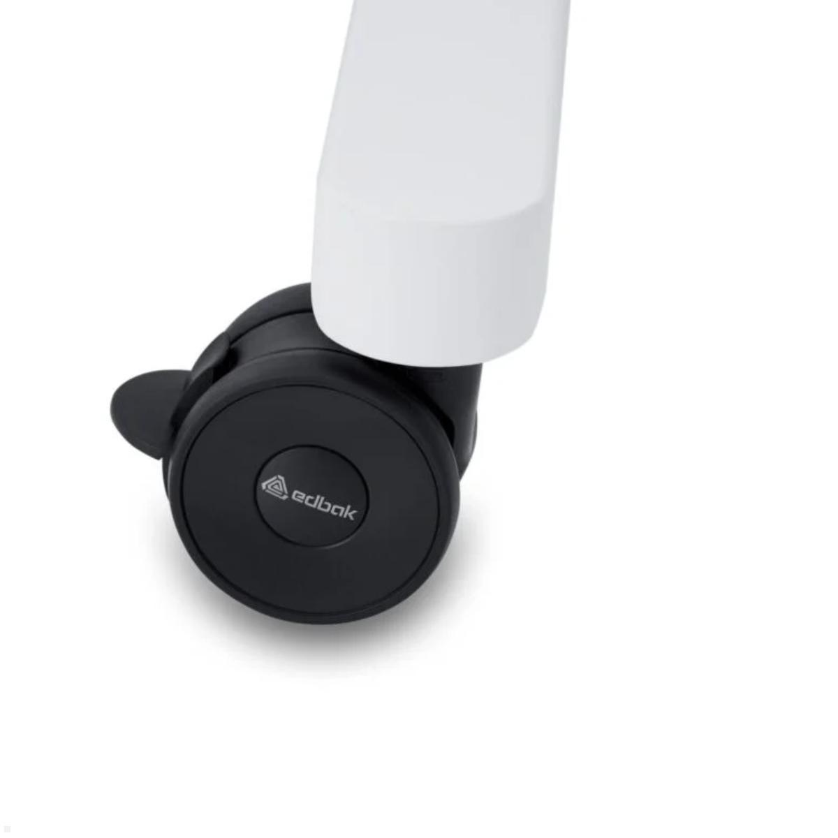 Edbak TRF100 mobiler TV Ständer höhenverstellbar 55 Zoll für Samsung Flip, weiß Rollen mit Bremsfunktion Edbak TRF100 mobiler TV Ständer höhenverstellbar 55 Zoll für Samsung Flip, weiß Rollen mit Bremsfunktion