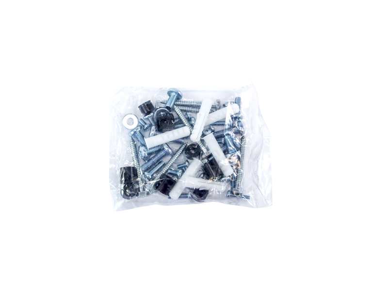 MonLines MWH002B starre TV Wandhalterung Schraubenset MonLines MWH002B starre TV Wandhalterung Schraubenset